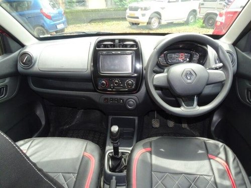 Used Renault KWID RXT 2018 MT for sale in Kolkata