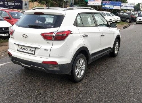 Hyundai Creta 1.6 CRDi SX 2017 MT for sale in Jaipur 