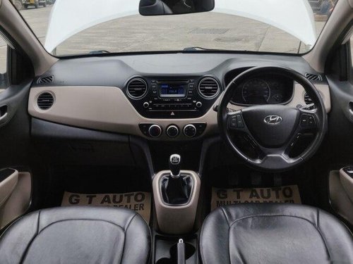 Hyundai Grand i10 Asta 2015 MT for sale in Thane 