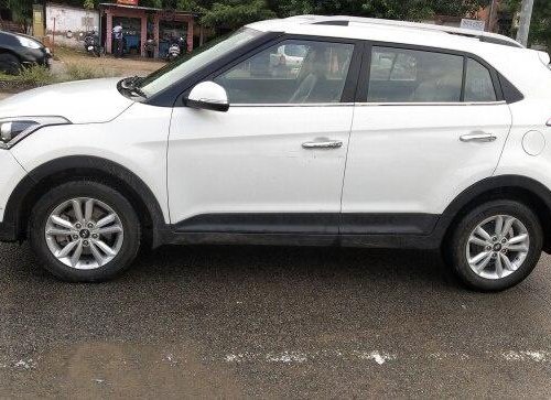 Hyundai Creta 1.6 CRDi SX 2017 MT for sale in Jaipur 