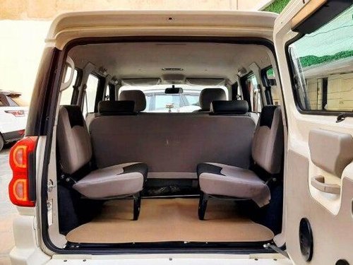 Used 2018 Mahindra Scorpio MT for sale in New Delhi 