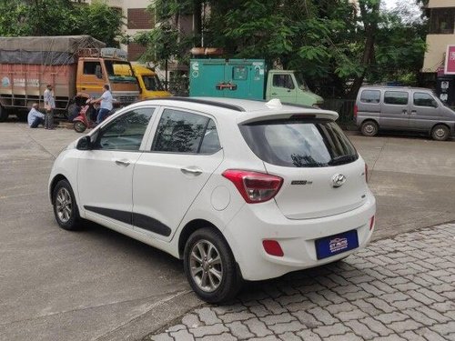 Hyundai Grand i10 Asta 2015 MT for sale in Thane 