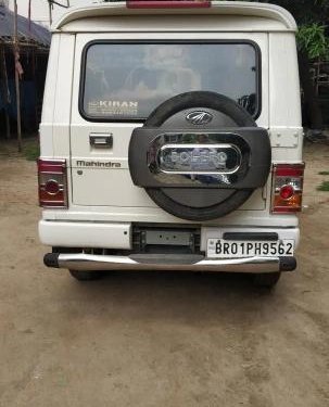 2017 Mahindra Bolero MT for sale in Patna 