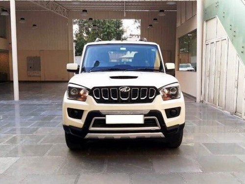 Used 2018 Mahindra Scorpio MT for sale in New Delhi 