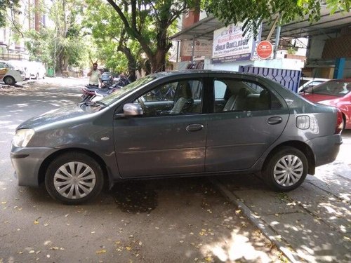 Toyota Platinum Etios GD 2014 MT for sale in Chennai 