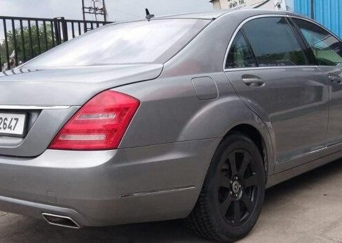 Used Mercedes Benz S Class 2010 AT for sale in Pune 