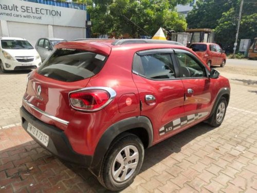 Used Renault KWID 2018 MT for sale in Chennai 