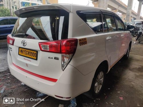 Toyota Innova Crysta 2.4 GX MT 2019 MT for sale in Pune