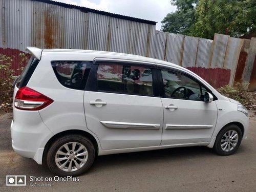 Maruti Suzuki Ertiga ZDi 2014 MT for sale in Pune 