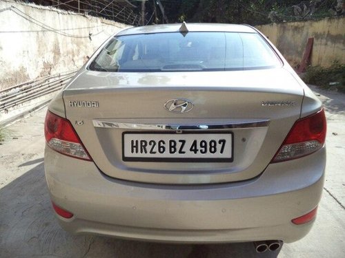 Hyundai Verna 1.6 VTVT EX AT 2013 AT for sale in New Delhi 
