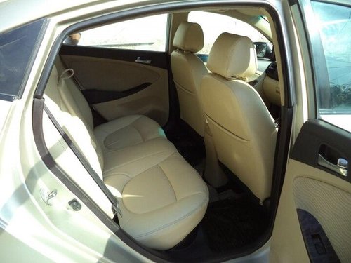 Hyundai Verna 1.6 VTVT EX AT 2013 AT for sale in New Delhi 