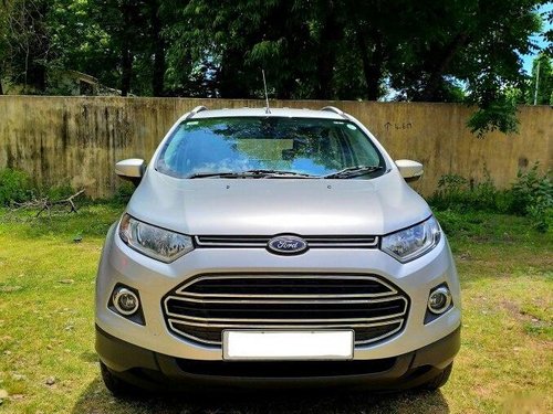 Ford Ecosport 1.5 Petrol Titanium Plus 2017 AT in Chennai 