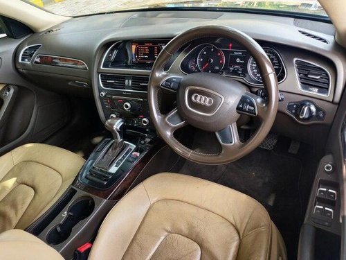 Used Audi A4 2014 AT for sale in Gurgaon