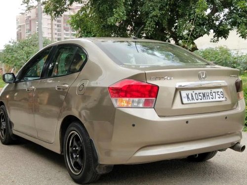 Used Honda City 2010 MT for sale in Bangalore 