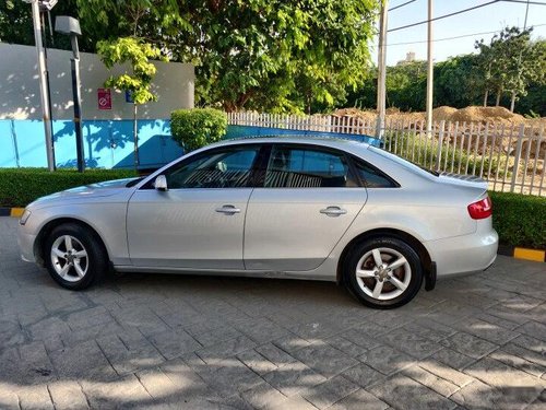 Used Audi A4 2.0 TDI 2014 AT for sale in Gurgaon 