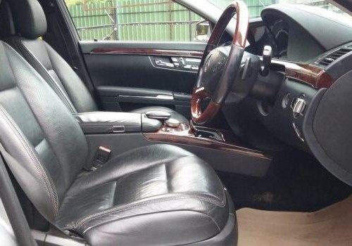 Used Mercedes Benz S Class 2010 AT for sale in Pune 