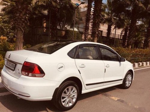 Volkswagen Vento TSI 2017 AT for sale in New Delhi 