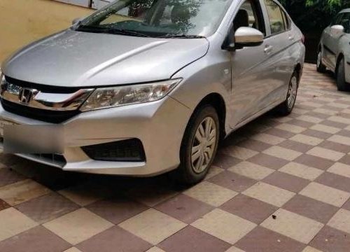 Used 2016 Honda City VTEC MT for sale in New Delhi 