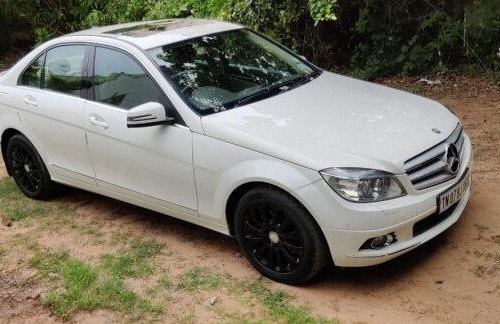 Mercedes-Benz C-Class 250 CDI Classic 2010 AT for sale in Chennai