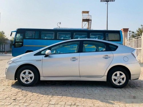 Used 2012 Toyota Prius AT for sale in New Delhi 