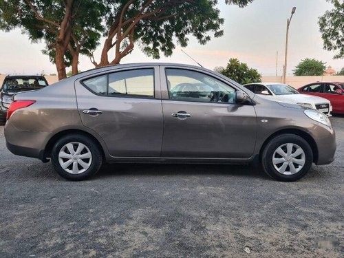 Used Nissan Sunny Diesel XL 2012 MT for sale in Ahmedabad 