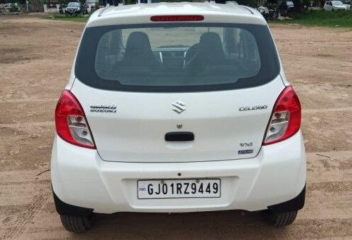 2017 Maruti Suzuki Celerio VXI MT for sale in Ahmedabad 