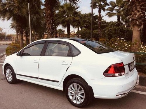 Volkswagen Vento TSI 2017 AT for sale in New Delhi 