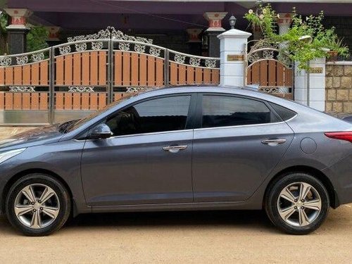 Used Hyundai Verna 1.6 SX 2017 MT for sale in Madurai 