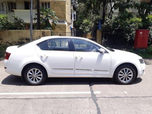 Skoda Octavia Elegance 1.8 TSI AT 2015 AT for sale in Mumbai