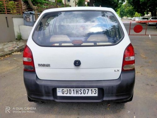 Maruti Suzuki Alto LX BSIII 2009 MT for sale in Ahmedabad 