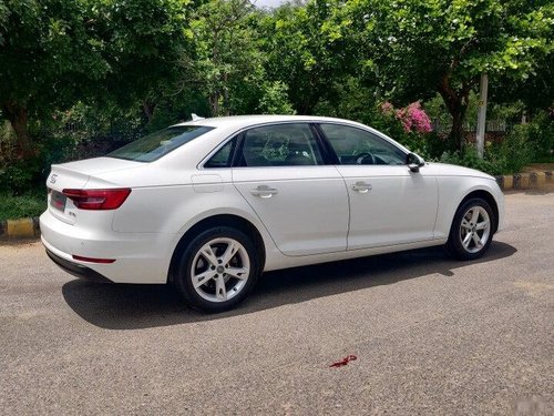 Used Audi A4 35 TDI Technology 2017 AT for sale in Gurgaon 