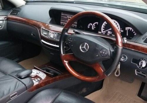 Used Mercedes Benz S Class 2010 AT for sale in Pune 