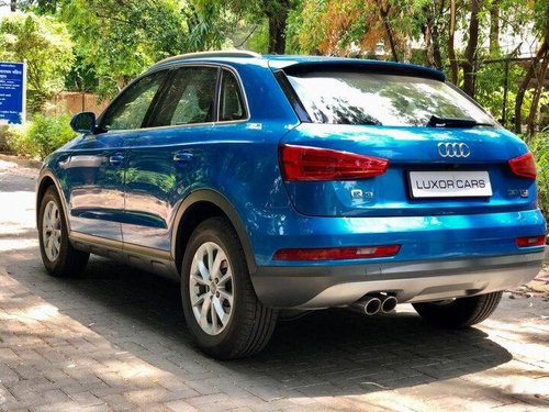 Used Audi Q3 30 TDI Premium FWD 2017 AT for sale in Pune