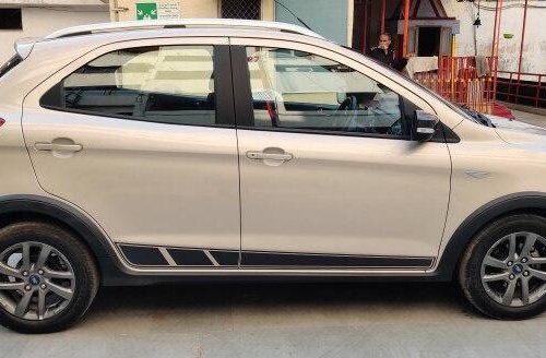 Used 2018 Ford Freestyle MT for sale in Ahmedabad 