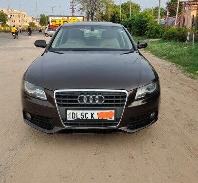 Audi A4 2.0 TDI Premium Sport Limited Edition 2012 AT in Jaipur 