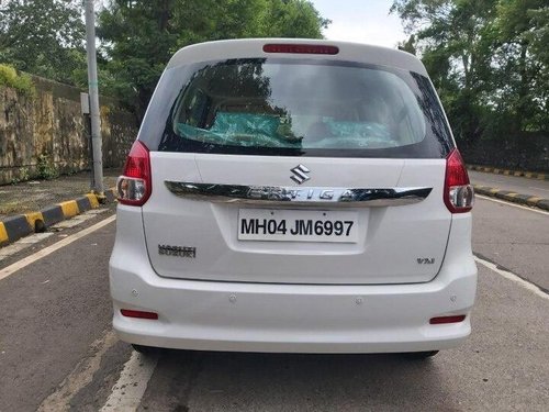 Maruti Suzuki Ertiga BSIV VXI 2018 MT for sale in Mumbai 