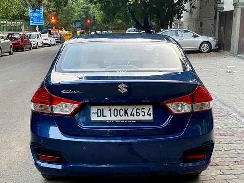 2018 Maruti Suzuki Ciaz Zeta MT for sale in New Delhi 