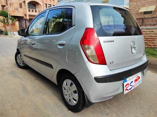 Used 2010 Hyundai i10 MT for sale in Jodhpur 