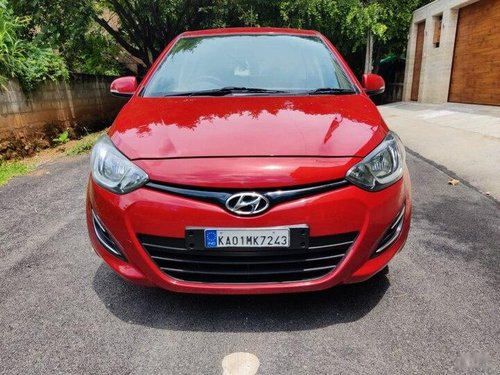 Used Hyundai i20 2013 MT in Bangalore