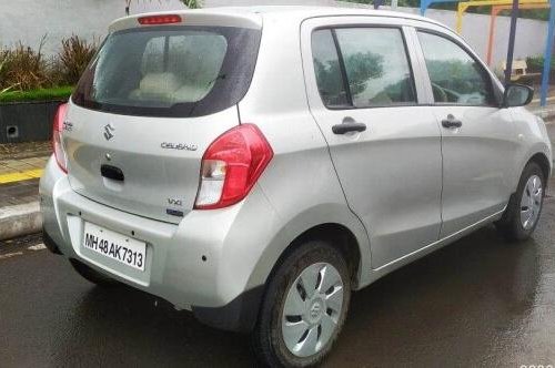 Maruti Suzuki Celerio VXI 2017 MT for sale in Pune 