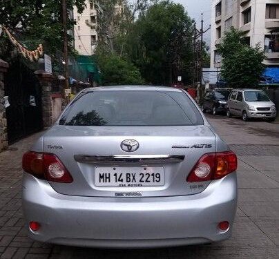 Used 2009 Toyota Corolla Altis 1.8 GL MT for sale in Pune