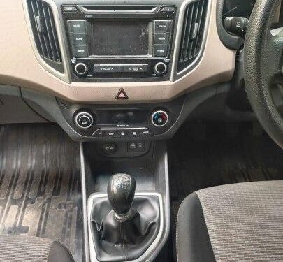 Used Hyundai Creta 2016 MT in Bangalore