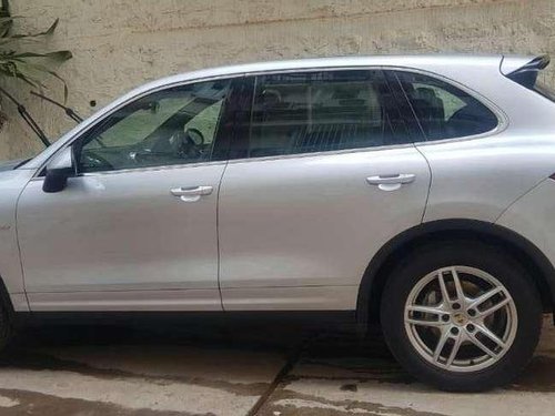 2014 Porsche Cayenne  S Hybrid AT for sale in Mumbai