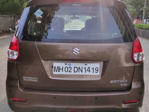 Used 2014 Maruti Suzuki Ertiga VXI CNG MT in Mumbai 