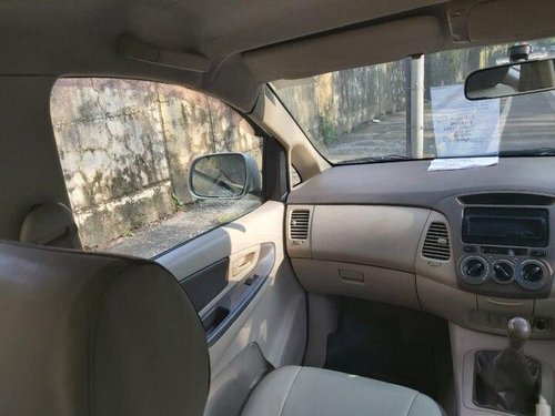 Used Toyota Innova 2008 MT for sale in Mumbai