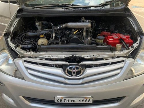 Used 2010 Toyota Innova MT for sale in Bangalore 