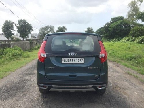 Used Mahindra Marazzo M8 8Str 2019 MT for sale in Surat 