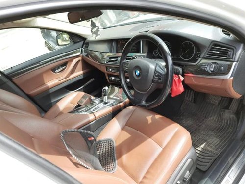 2016 BMW 5 Series 520d Luxury Line AT for sale in Ahmedabad 