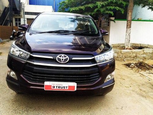 Toyota Innova Crysta 2.8 GX AT 8S BSIV 2016 in Bangalore 