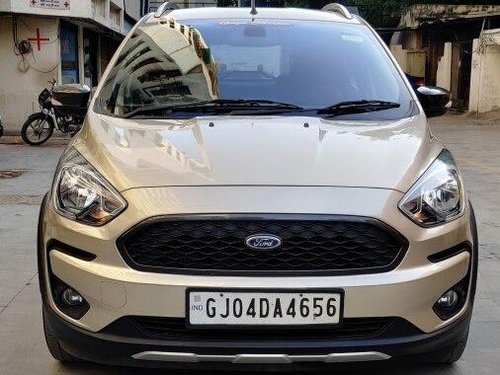 Used 2018 Ford Freestyle MT for sale in Ahmedabad 